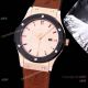 Wholesale Copy Hublot Classic Fusion Skull Watches 42mm Rose Gold Black Bezel (4)_th.jpg